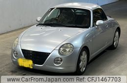 daihatsu copen 2004 -DAIHATSU 【筑豊 580は6794】--Copen L880K-0020585---DAIHATSU 【筑豊 580は6794】--Copen L880K-0020585-