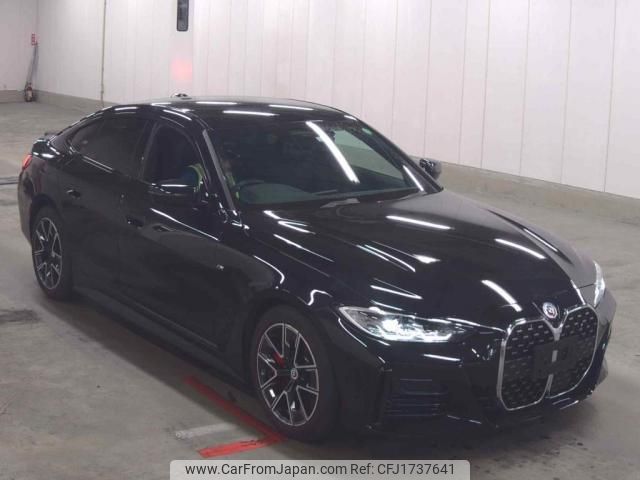 bmw 4-series 2022 CFJ1737641 image 1
