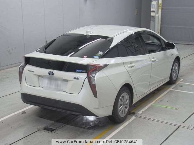 toyota prius 2016 -TOYOTA 【岡崎 300ﾌ7793】--Prius DAA-ZVW50--ZVW50-6035396---TOYOTA 【岡崎 300ﾌ7793】--Prius DAA-ZVW50--ZVW50-6035396- image 2