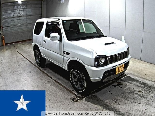 suzuki jimny 2018 CFJ1704815 image 1
