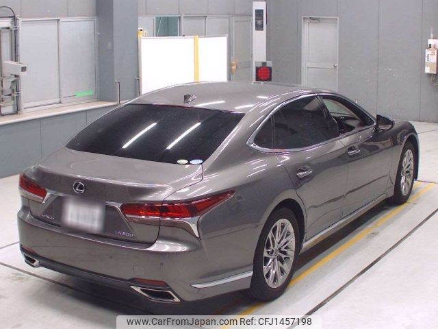 lexus ls 2018 -LEXUS 【神戸 378ふ1357】--Lexus LS VXFA50-6000971---LEXUS 【神戸 378ふ1357】--Lexus LS VXFA50-6000971- image 2