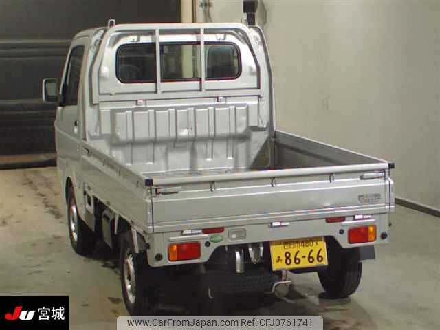 suzuki carry-truck 2020 -SUZUKI 【四日市 480ｱ8666】--Carry Truck DA16T-540351---SUZUKI 【四日市 480ｱ8666】--Carry Truck DA16T-540351- image 2