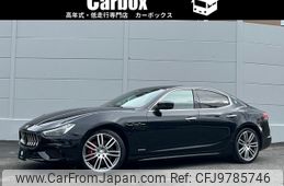 maserati ghibli 2020 -MASERATI--Maserati Ghibli ABA-MG30C--ZAMXS57J001345503---MASERATI--Maserati Ghibli ABA-MG30C--ZAMXS57J001345503-