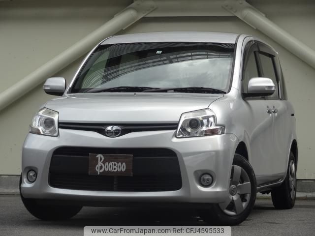 toyota sienta 2011 quick_quick_DBA-NCP81G_NCP81G-5144408 image 1