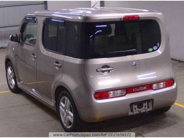 nissan cube 2019 CFJ1659372 image 2