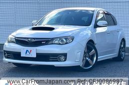 subaru impreza-wagon 2009 -SUBARU--Impreza Wagon CBA-GRF--GRF-003763---SUBARU--Impreza Wagon CBA-GRF--GRF-003763-