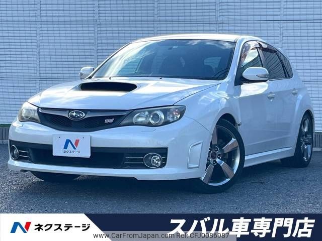 subaru impreza-wagon 2009 -SUBARU--Impreza Wagon CBA-GRF--GRF-003763---SUBARU--Impreza Wagon CBA-GRF--GRF-003763- image 1