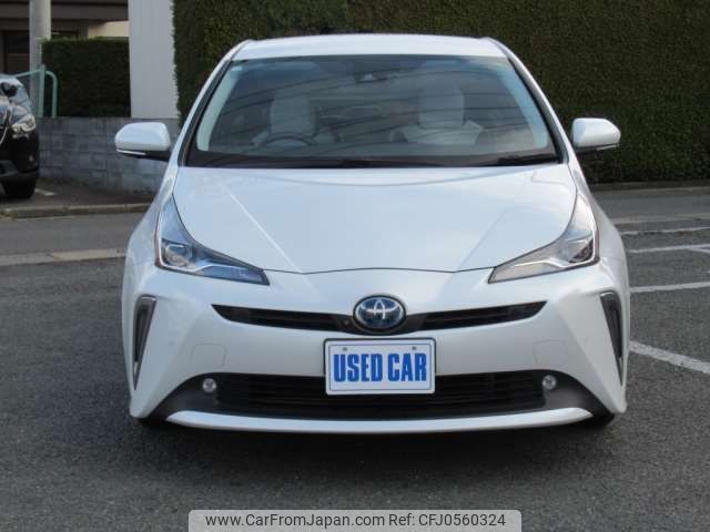 toyota prius 2020 -TOYOTA 【盛岡 310ﾄ3741】--Prius 6AA-ZVW55--ZVW55-6018150---TOYOTA 【盛岡 310ﾄ3741】--Prius 6AA-ZVW55--ZVW55-6018150- image 2