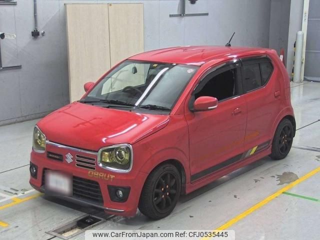 suzuki alto-works 2016 quick_quick_DBA-HA36S_HA36S-874549 image 1