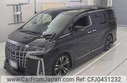 toyota alphard 2018 quick_quick_DBA-AGH30W_AGH30-0211639