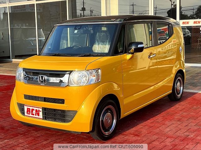 honda n-box-slash 2017 CFJ1606090 image 1