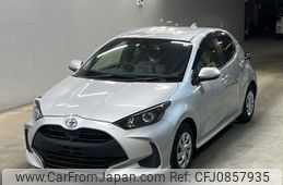 toyota yaris 2022 -TOYOTA--Yaris MXPA10-2047686---TOYOTA--Yaris MXPA10-2047686-