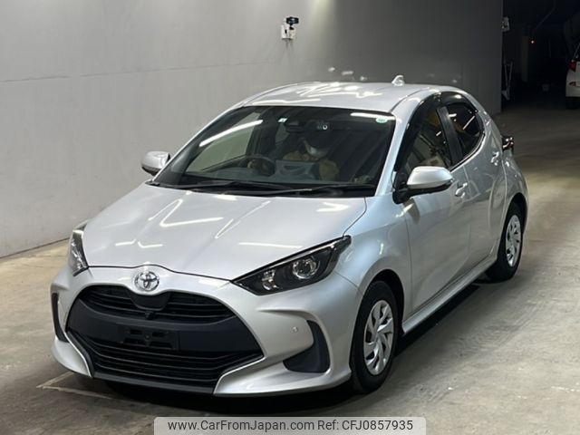toyota yaris 2022 -TOYOTA--Yaris MXPA10-2047686---TOYOTA--Yaris MXPA10-2047686- image 1