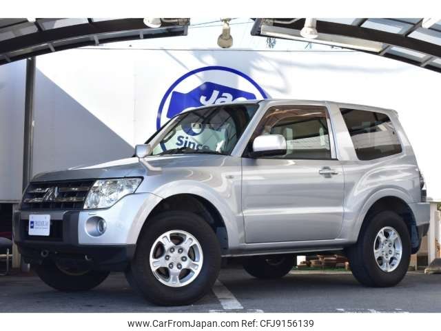 mitsubishi pajero 2007 -MITSUBISHI--Pajero CBA-V83W--V83W-0000468---MITSUBISHI--Pajero CBA-V83W--V83W-0000468- image 1