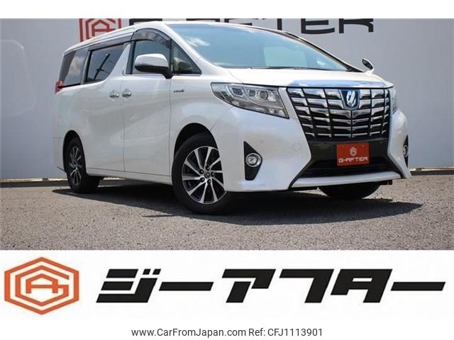toyota alphard 2016 -TOYOTA--Alphard DAA-AYH30W--AYH30-0028251---TOYOTA--Alphard DAA-AYH30W--AYH30-0028251- image 1