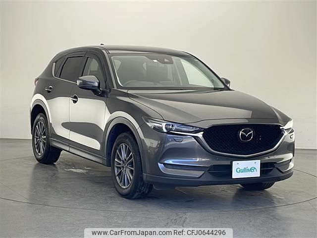 mazda cx-5 2020 -MAZDA--CX-5 3DA-KF2P--KF2P-404777---MAZDA--CX-5 3DA-KF2P--KF2P-404777- image 1