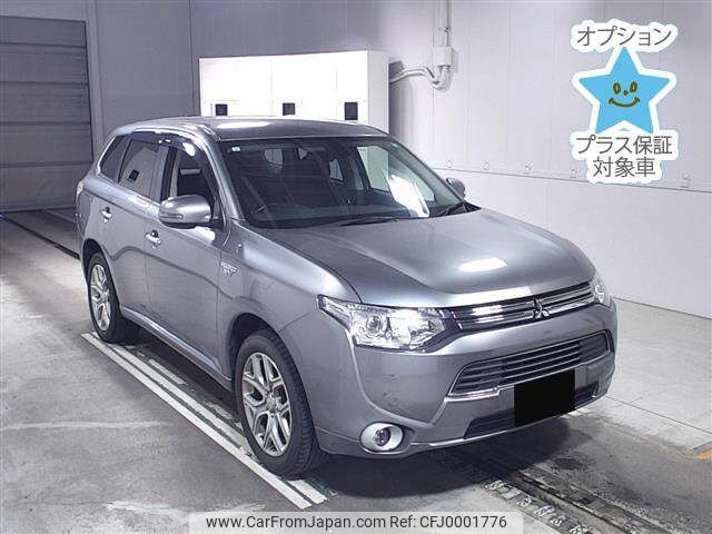 mitsubishi outlander-phev 2013 -MITSUBISHI--Outlander PHEV GG2W-0002768---MITSUBISHI--Outlander PHEV GG2W-0002768- image 1