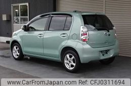 toyota passo 2013 TE2736