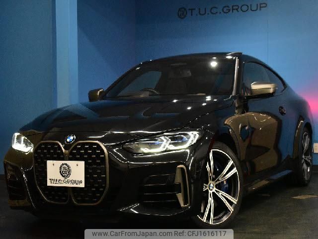 bmw 4-series 2020 CFJ1616117 image 1