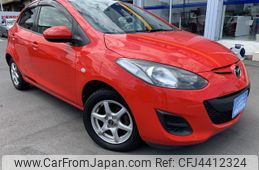 mazda demio 2011 -MAZDA--Demio DBA-DE3FS--DE3FS-508736---MAZDA--Demio DBA-DE3FS--DE3FS-508736-