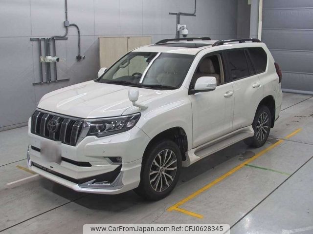 toyota land-cruiser-prado 2020 -TOYOTA--Land Cruiser Prado TRJ150W-0112905---TOYOTA--Land Cruiser Prado TRJ150W-0112905- image 1