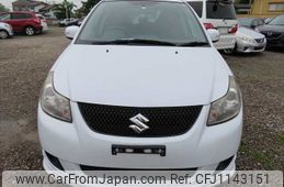 suzuki sx4 2014 NIKYO_PB18646