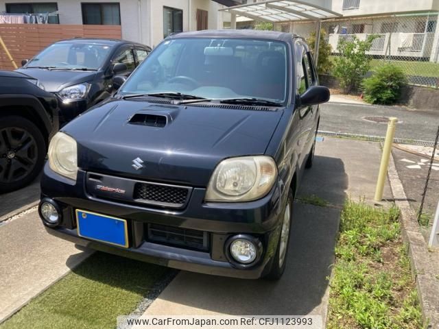 suzuki kei 2006 -SUZUKI--Kei TA-HN22S--HN22S-814005---SUZUKI--Kei TA-HN22S--HN22S-814005- image 1