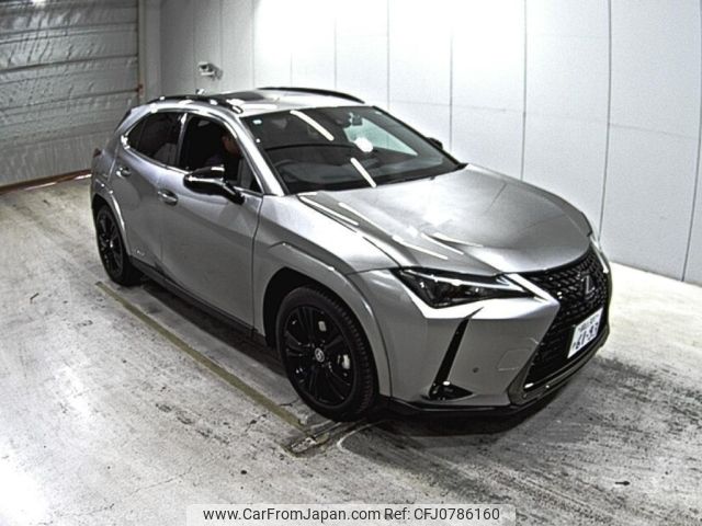 lexus ux 2021 -LEXUS 【岡山 301め6193】--Lexus UX MZAH10-2112050---LEXUS 【岡山 301め6193】--Lexus UX MZAH10-2112050- image 1