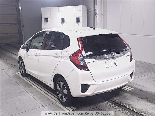 honda fit 2016 -HONDA 【岐阜 504ﾂ761】--Fit GP5-1210761---HONDA 【岐阜 504ﾂ761】--Fit GP5-1210761- image 2