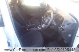 mazda demio 2018 NIKYO_JK95463