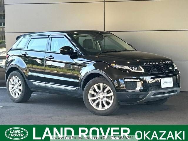 land-rover range-rover 2016 -ROVER--Range Rover CBA-LV2A--SALVA2AG4GH114226---ROVER--Range Rover CBA-LV2A--SALVA2AG4GH114226- image 1