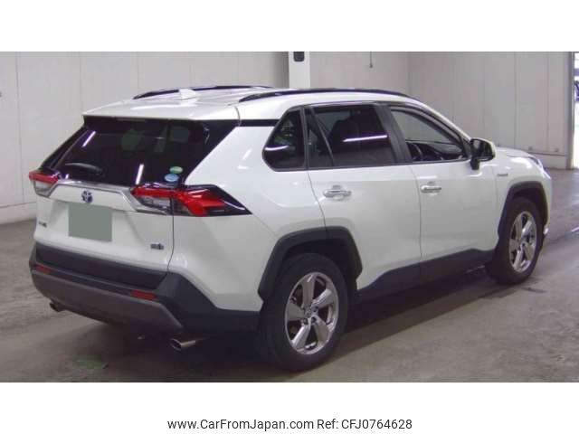 toyota rav4 2020 -TOYOTA 【奈良 301ﾁ7080】--RAV4 6AA-AXAH54--AXAH54-2009049---TOYOTA 【奈良 301ﾁ7080】--RAV4 6AA-AXAH54--AXAH54-2009049- image 2