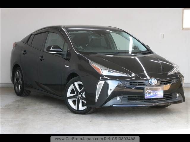 toyota prius 2019 -TOYOTA--Prius DAA-ZVW51--ZVW51-6106167---TOYOTA--Prius DAA-ZVW51--ZVW51-6106167- image 2