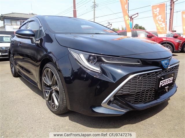 toyota corolla-sport 2020 -TOYOTA--Corolla Sport 6AA-ZWE213H--ZWE213-0004311---TOYOTA--Corolla Sport 6AA-ZWE213H--ZWE213-0004311- image 2