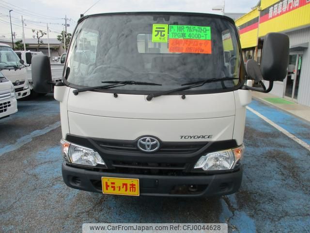 toyota toyoace 2019 GOO_NET_EXCHANGE_0500956A30240725W002 image 2