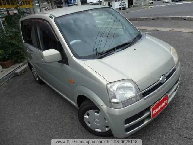 daihatsu move 2006 quick_quick_DBA-L150S_L150S-0277455 image 2