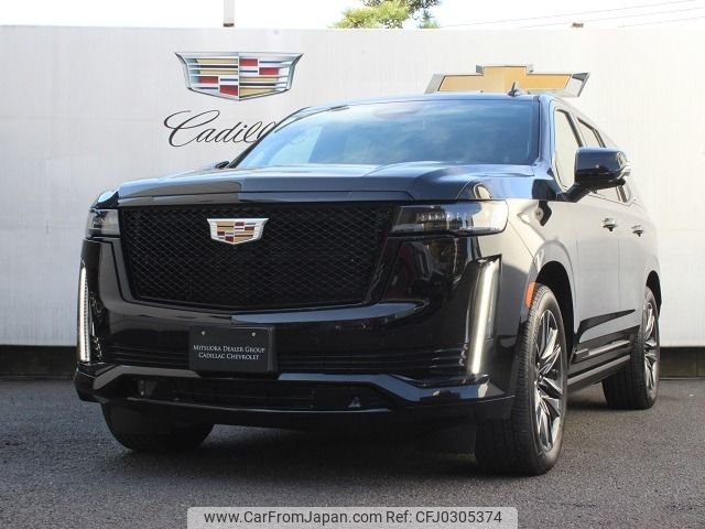 cadillac escalade 2021 -GM--Cadillac Escalade 7BA-T1UL--1GYS47KL6MR415607---GM--Cadillac Escalade 7BA-T1UL--1GYS47KL6MR415607- image 1