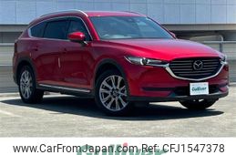 mazda cx-8 2019 CFJ1547378