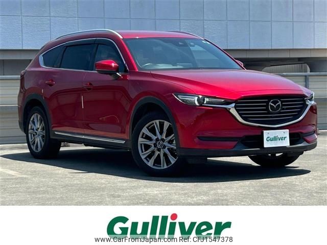 mazda cx-8 2019 CFJ1547378 image 1