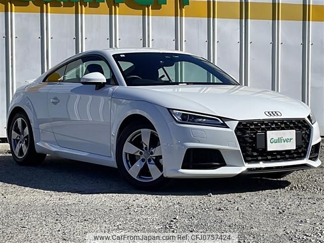 audi tt 2021 -AUDI--Audi TT 3BA-FVDKZ--TRUZZZFV0M1004334---AUDI--Audi TT 3BA-FVDKZ--TRUZZZFV0M1004334- image 1