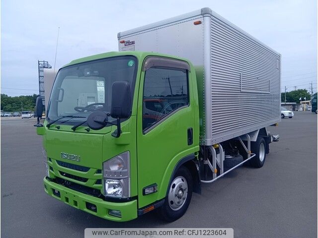 isuzu elf-truck 2017 -ISUZU--Elf TRG-NMR85AN--NMR85-7035092---ISUZU--Elf TRG-NMR85AN--NMR85-7035092- image 1