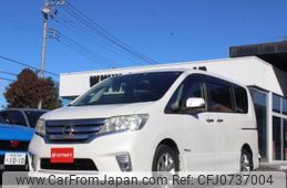 nissan serena 2013 -NISSAN--Serena HFC26--HFC26-153281---NISSAN--Serena HFC26--HFC26-153281-