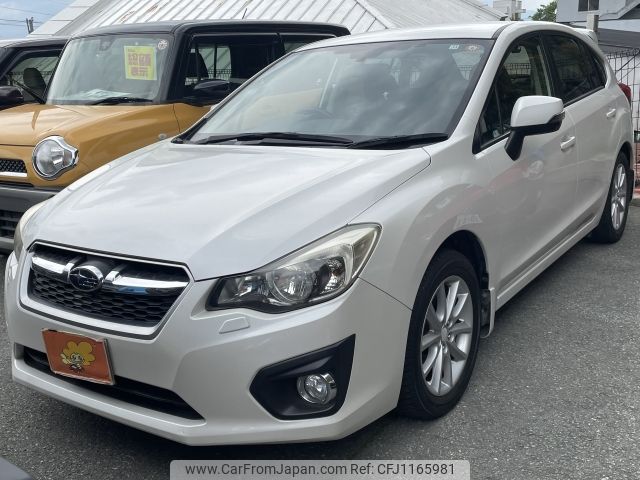 subaru impreza-wagon 2013 -SUBARU--Impreza Wagon DBA-GP7--GP7-050252---SUBARU--Impreza Wagon DBA-GP7--GP7-050252- image 2