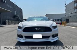 ford mustang 2020 CFJ1787901