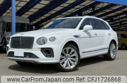 bentley bentayga 2024 CFJ1726868