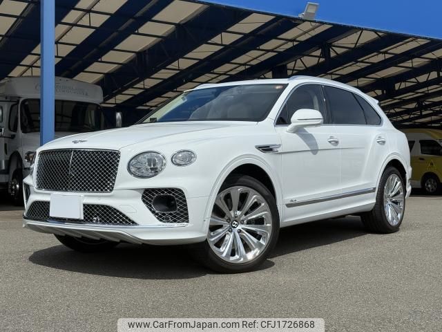 bentley bentayga 2024 CFJ1726868 image 1