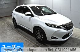 toyota harrier 2014 -TOYOTA 【福山 330さ1447】--Harrier ZSU60W-0033069---TOYOTA 【福山 330さ1447】--Harrier ZSU60W-0033069-