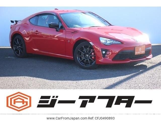 toyota 86 2019 -TOYOTA--86 4BA-ZN6--ZN6-102125---TOYOTA--86 4BA-ZN6--ZN6-102125- image 1