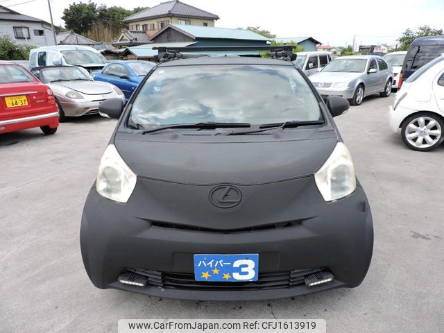 toyota iq 2008 CFJ1613919 image 2