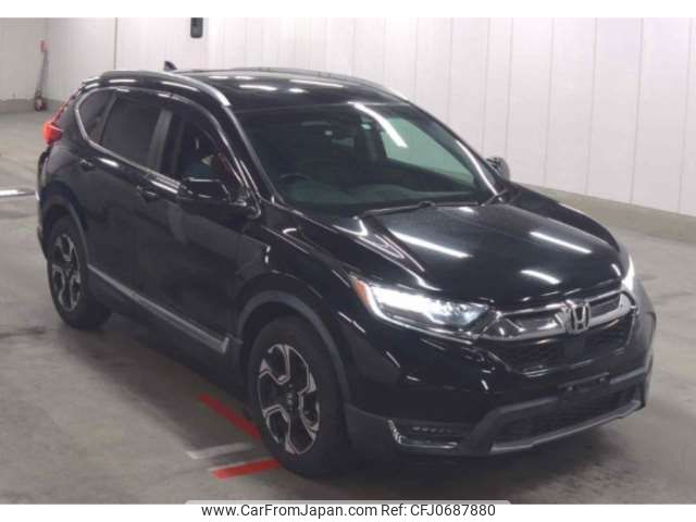 honda cr-v 2019 -HONDA--CR-V DBA-RW1--RW1-1003816---HONDA--CR-V DBA-RW1--RW1-1003816- image 1